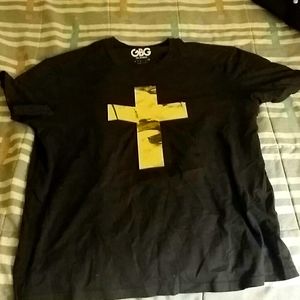 cross shirt